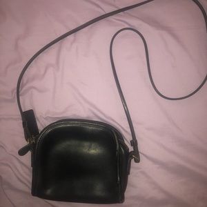 Vintage 90s Abbie Coach purse